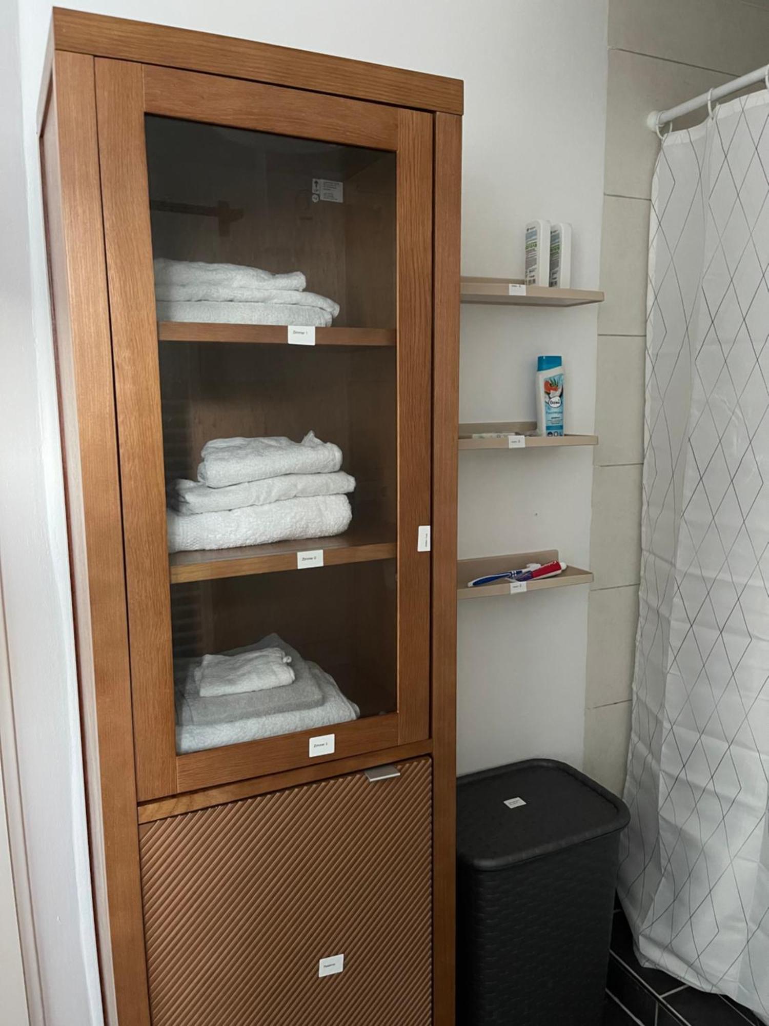 Luxurioeses Zimmer 10Min Zum Universitaet 卡塞尔 外观 照片