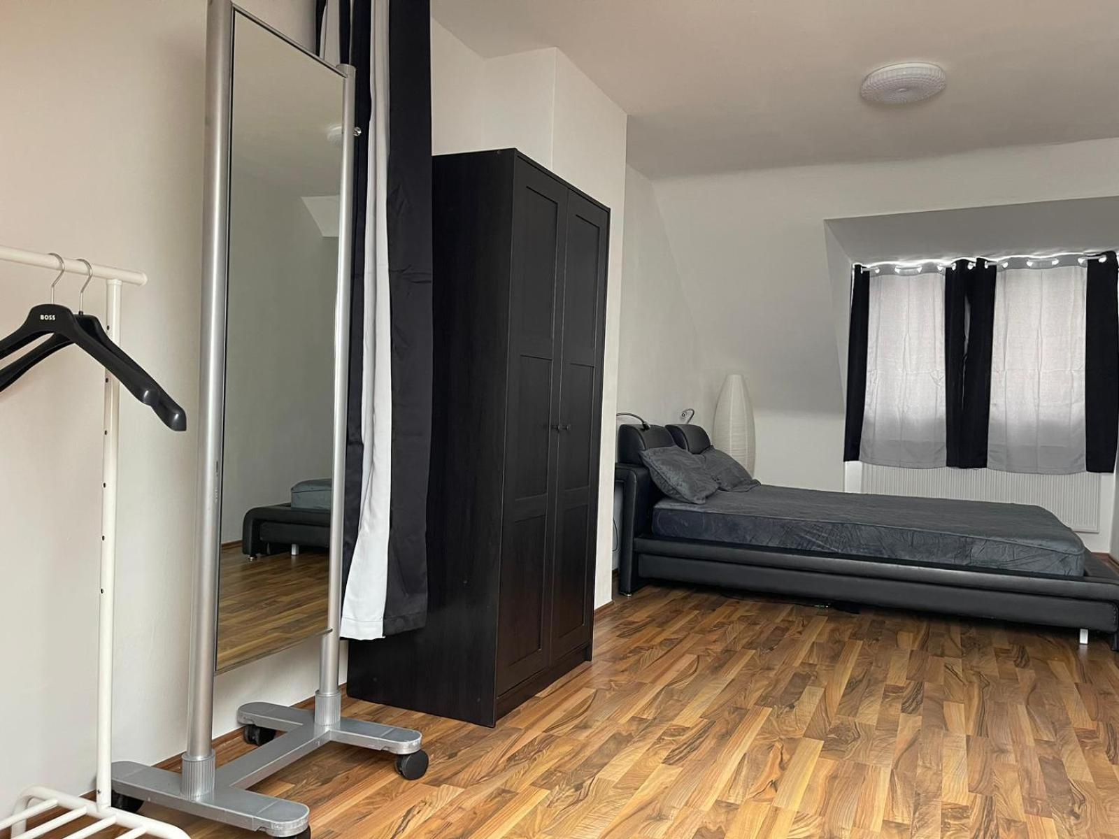 Luxurioeses Zimmer 10Min Zum Universitaet 卡塞尔 外观 照片