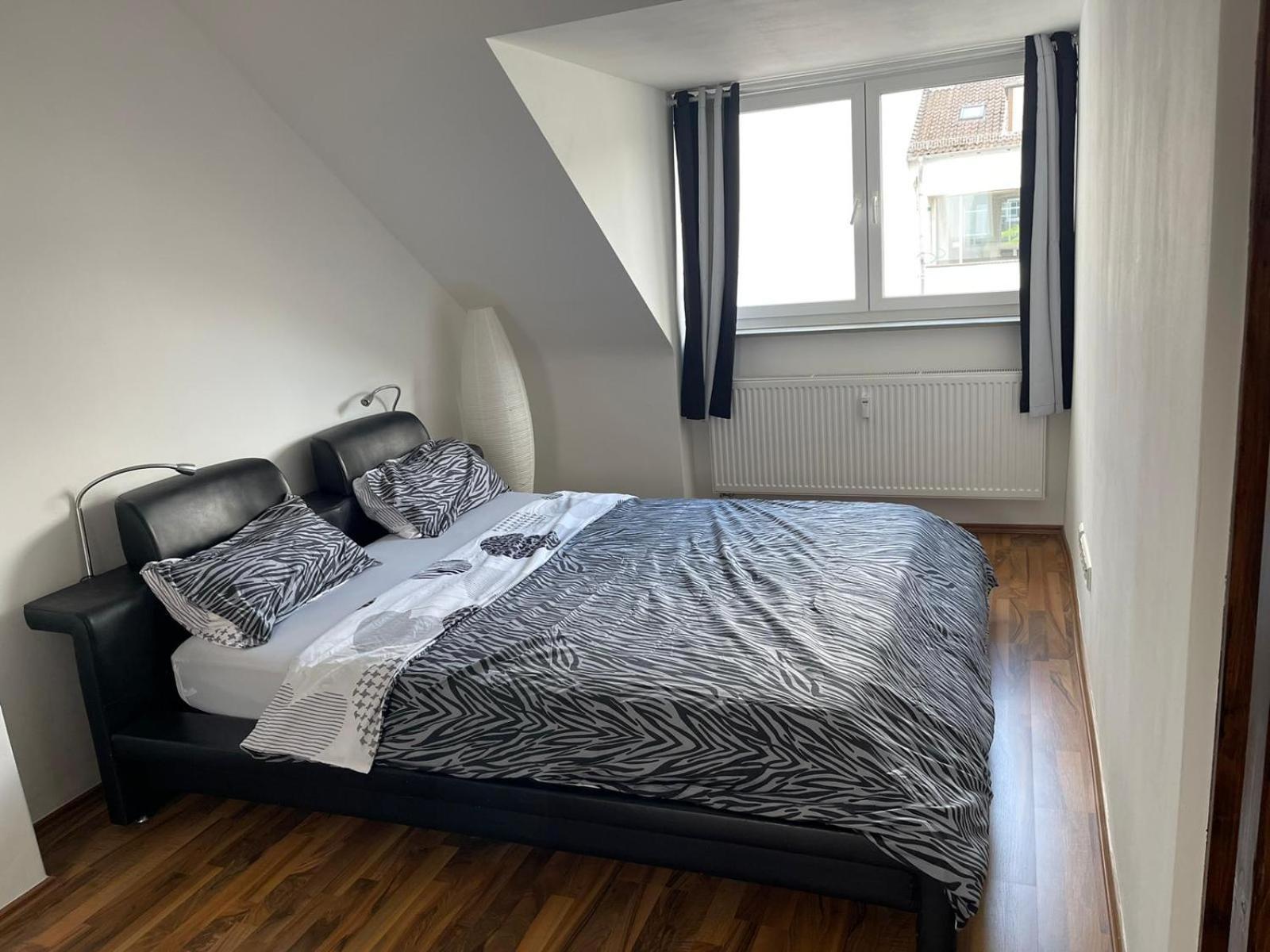 Luxurioeses Zimmer 10Min Zum Universitaet 卡塞尔 外观 照片