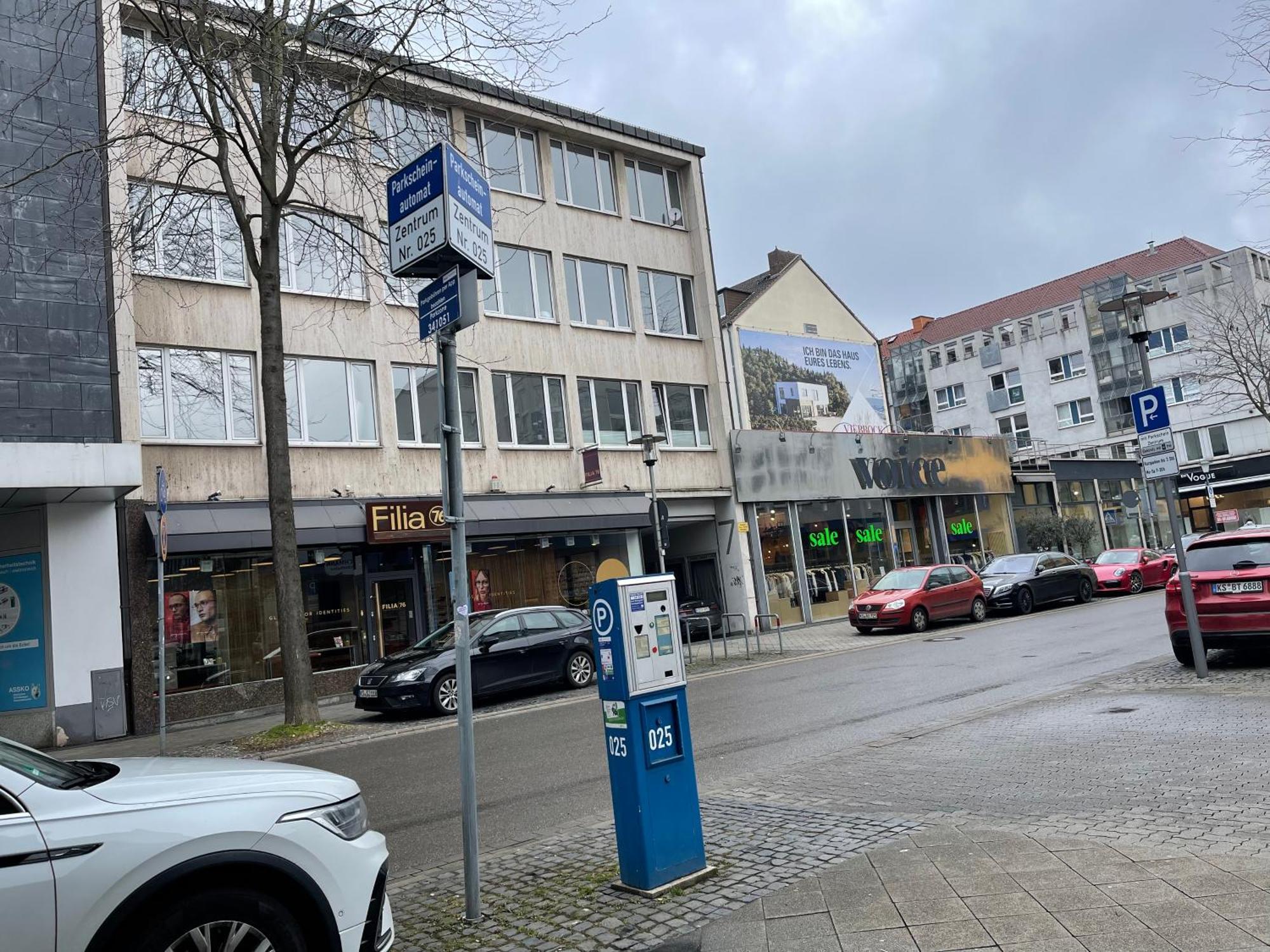 Luxurioeses Zimmer 10Min Zum Universitaet 卡塞尔 外观 照片