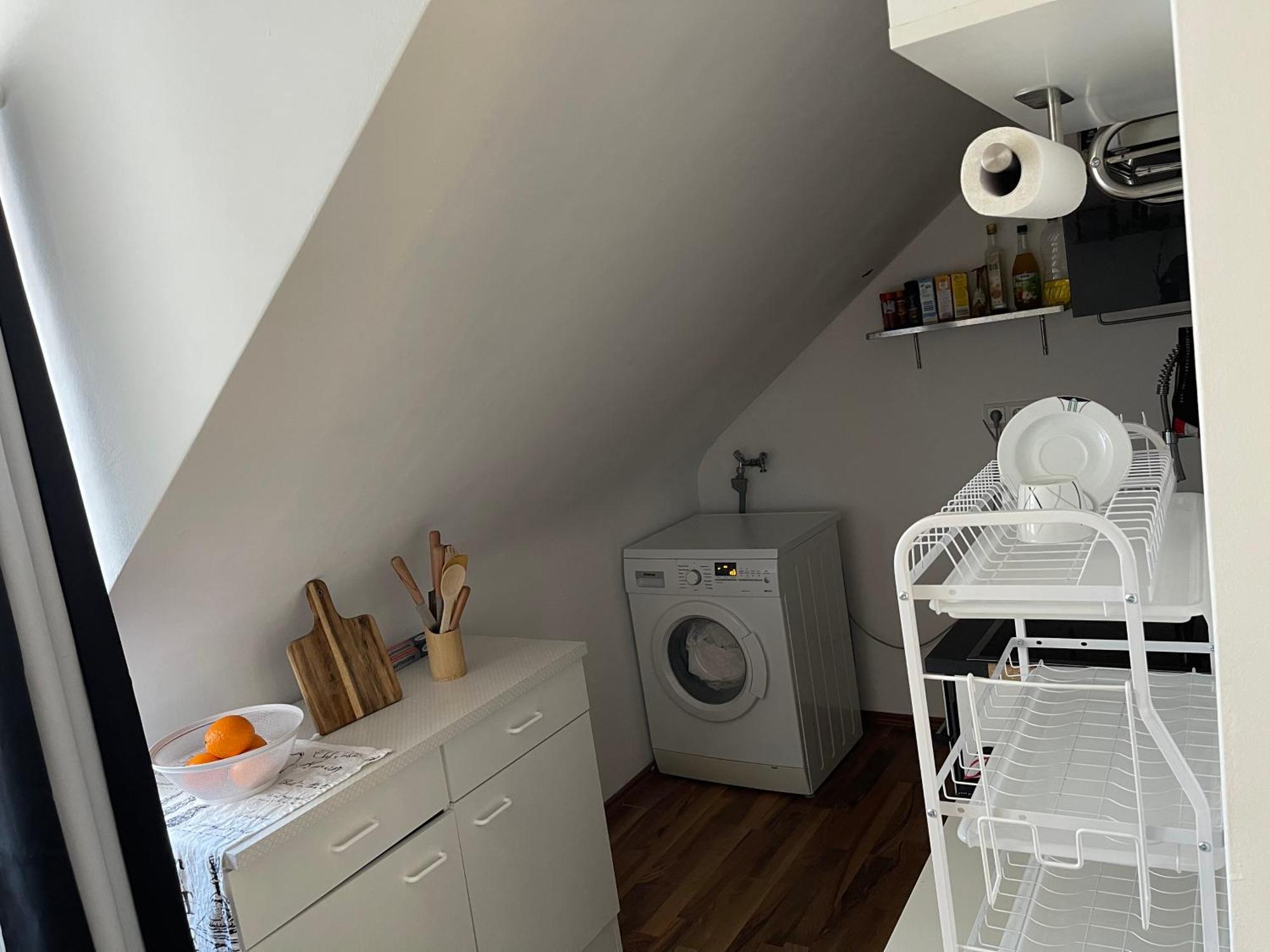 Luxurioeses Zimmer 10Min Zum Universitaet 卡塞尔 外观 照片